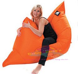 Ghế lười hạt xốp hình chữ nhật Size M