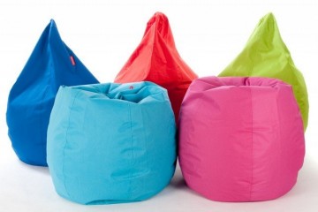 Cuộc sống trọn vẹn với ghế lười hạt xốp