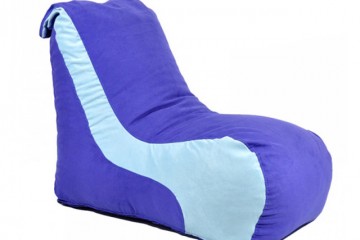 Ghế lười hạt xốp hình chiếc giày size S