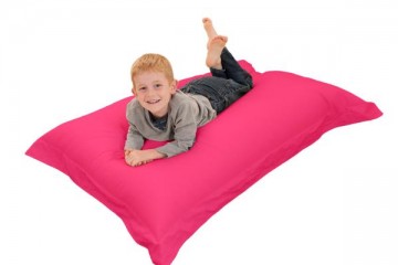 Ghế lười hạt xốp hình chữ nhật size S