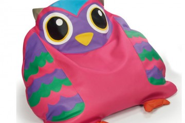 Ghế lười hạt xốp hình nhân vật hoạt hình size S