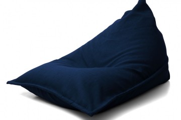 Ghế lười hạt xốp hình tam giác size L