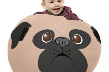 Sống vui, sống khoẻ nhờ ghế lười hạt xốp