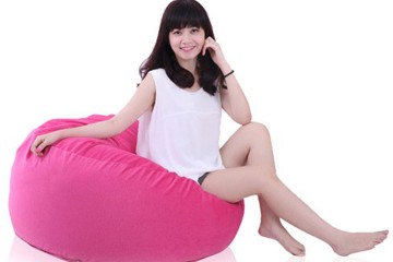 Cách sản xuất ghế lười hạt xốp