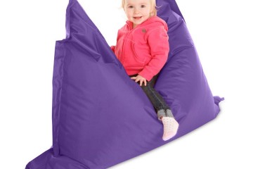 Ghế lười hạt xốp hình túi size M