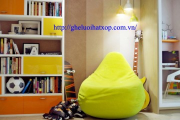 Ba công dụng tuyệt vời mà ghế lười hạt xốp mang lại