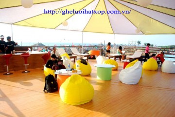 Lợi ích tuyệt vời của việc sử dụng ghế lười hạt xốp