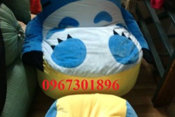 Ghế lười thú bông hình Totoro