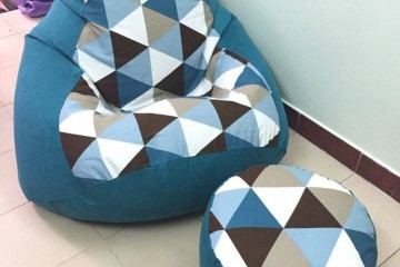 Ghế lười hạt xốp có an toàn không?