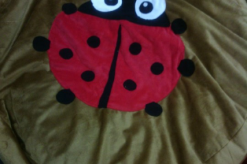 Ghế lười hạt xốp hình tròn T8