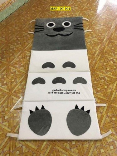 Đệm gấp văn phòng thông minh hình thú (2)