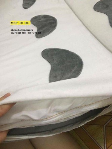 Đệm gấp văn phòng thông minh hình thú (3)