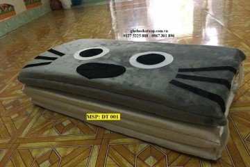 Đệm gấp văn phòng thông minh Totoro DT 001