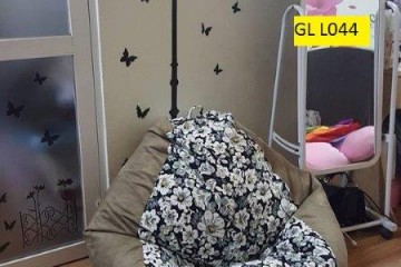 Ghế lười hạt xốp dáng quả lê GL L044  (M)