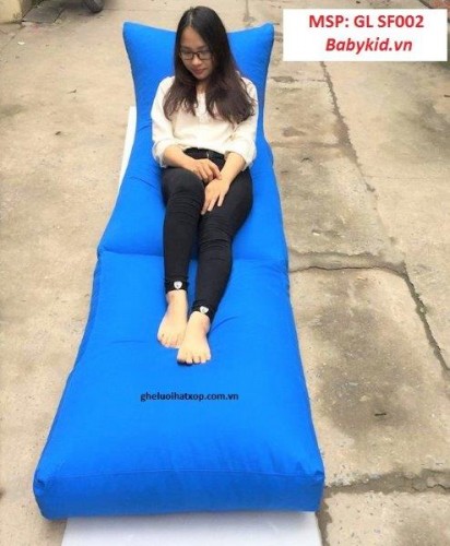 Ghế lười hạt xốp dáng sofa ghép GL SF002 (5)