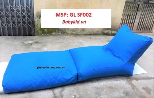 Ghế lười hạt xốp dáng sofa ghép GL SF002 (6)