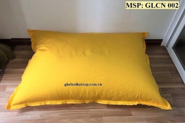 Ghế lười hạt xốp hình chữ nhật GLCN 002 (L)