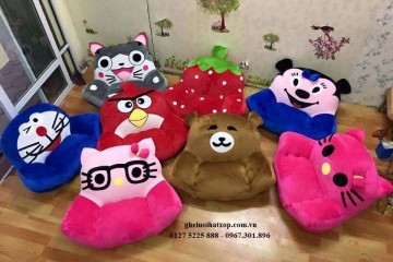 Quốc tế thiếu nhi nên mua gì cho bé? Lời gợi ý từ ghế lười hạt xốp tại babykid.vn!