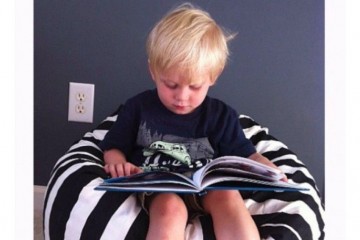 Ghế lười hạt xốp có an toàn với trẻ nhỏ?