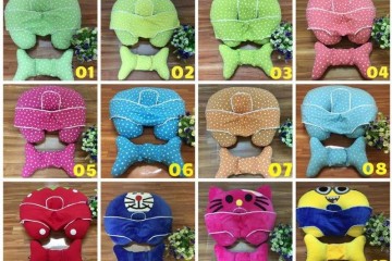 Gối lười chống trào ngược Baby – mang đến giấc ngủ say cho bé!