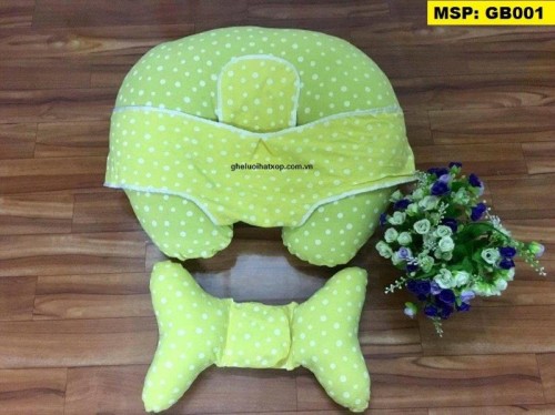 Gối chống trào ngược Baby GB001 (5)