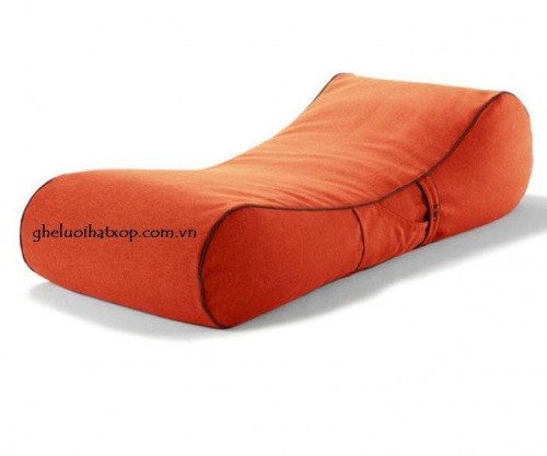Ghế lười hạt xốp dáng sofa kiểu giường nằm SF008 (3)