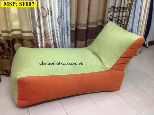 Ghế lười xốp dáng sofa nằm SF007 (3)