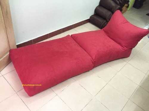 ghế lười hạt xốp dáng sofa ghép (4)