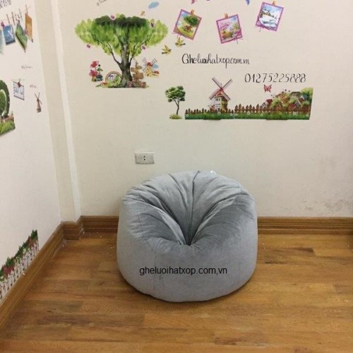 ghế tròn nhung size M (4)