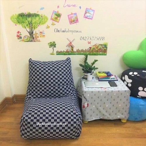 Gối lười hạt xốp dáng sofa GL SF005 (10)