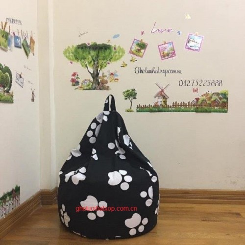 ghế lười hạt xốp (6)