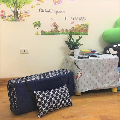 Đệm gấp văn phòng DG G004 (2)