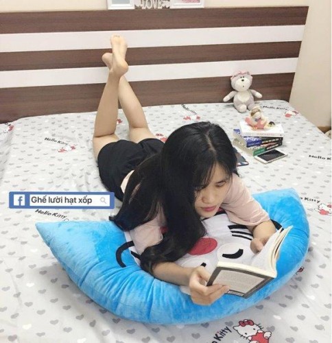 Gối tựa đầu giường Doraemon (5)