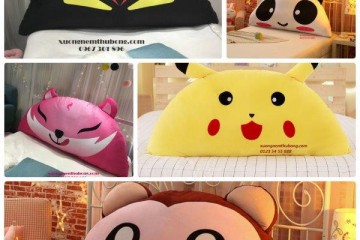 Xu hướng trang trí phòng ngủ sang chảnh năm 2017 đến từ gối tựa đầu giường BBK