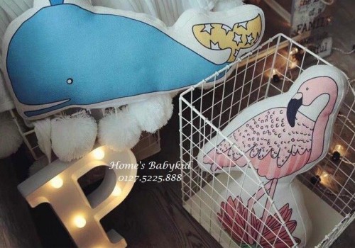 gối ôm home's babykid (1)