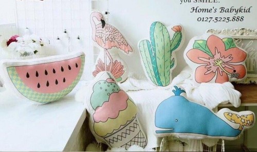 gối ôm home's babykid (5)