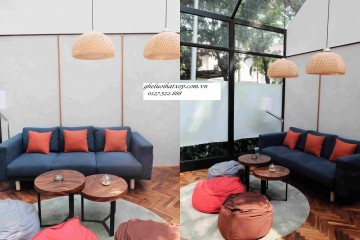 Cafe Mèo cùng ghế lười BBK- trải nghiệm tuyệt vời!