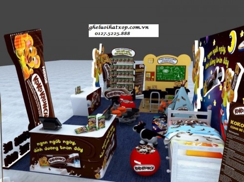 trung-bay-ghe-luoi-hat-xop