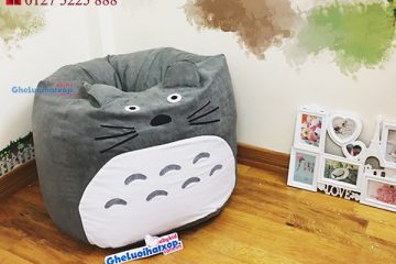 Gối xốp dáng lê hình Totoro GL L106 ( L)