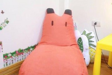 Ghế lười dáng sofa hà mã GL S083