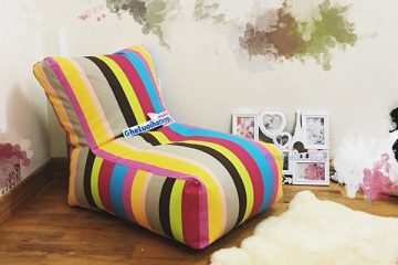 Gối lười cao cấp dáng sofa GL S107