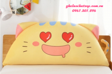 Một số mẫu gối tựa đầu mới xuất hiện tại Babykid