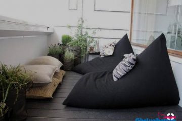 Chính sách bảo hành và đổi hàng của ghế lười hạt xốp nhà Babykid.