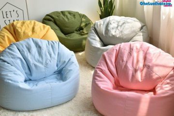 Hướng dẫn mua hàng và chính sách mua hàng của Ghế lười Babykid