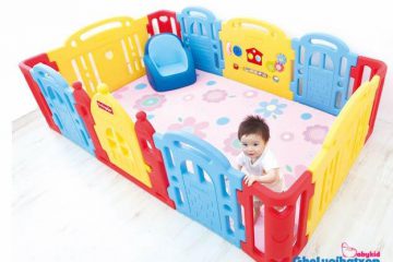 Phòng tránh những mối nguy hiểm trong nhà cho trẻ