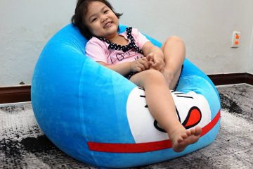 Trẻ xứng đáng có một món đồ nội thất siêu ngầu, siêu đáng yêu