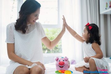 7 kỹ năng chơi và học cùng con