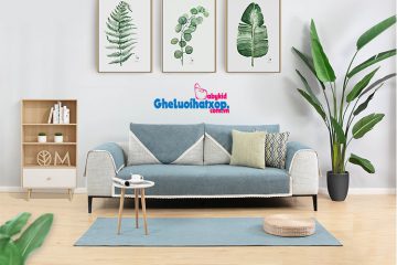 8 đồ nội thất phòng khách giá rẻ mà vẫn sang chảnh không ngờ