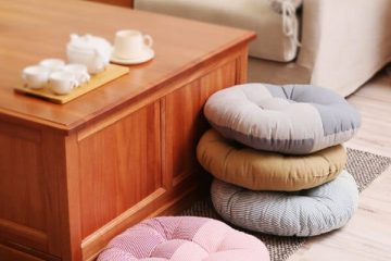 Những kiểu ghế bệt vừa thoải mái vừa linh hoạt