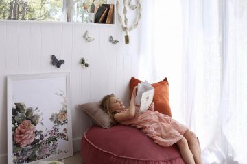 5 cách để bé say mê đọc sách – gợi ý từ Ghế Lười Babykid